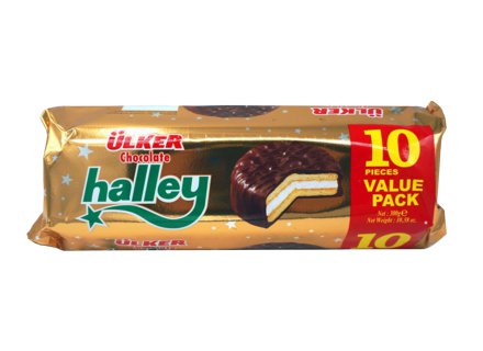 ULKER HALLEY 300G