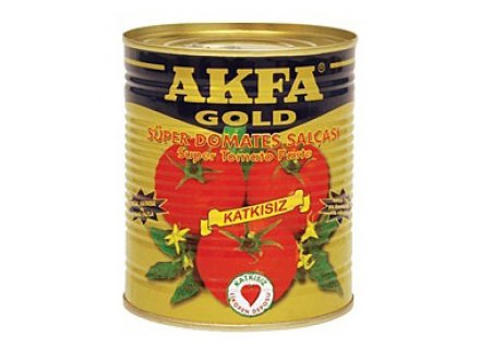 AKFA TOMATENPUREE (GOLD) 850G