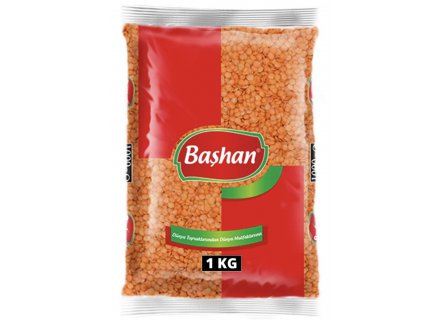 BASHAN LINZEN ROOD 1KG