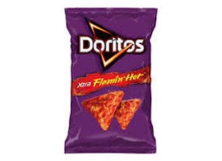 DORITOS FLAMING HOT 170G