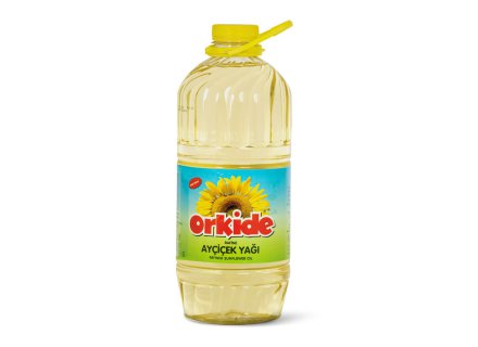 ORKIDE ZONNEBLOEMOLIE 3L