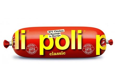 POLI KIPPENWORST 500G