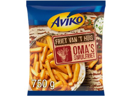 AVIKO OMA'S SMULFRIETEN 750G