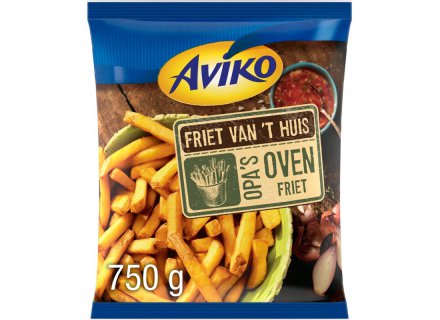 AVIKO OPA'S OVEN FRIET 750G