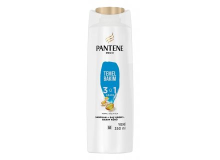 PANTENE SHAMPOO INFINITE LENGTHS 350ML