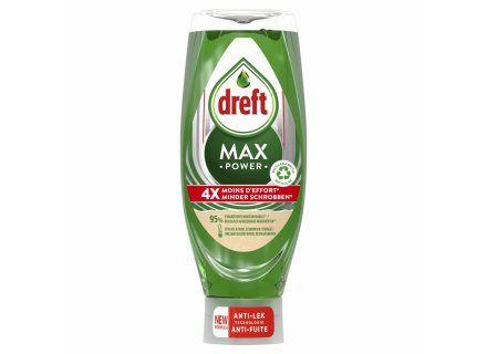 DREFT MAX POWER ORIGINAL 730ML