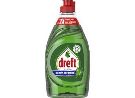 DREFT ORIGINAL PLATINUM 350ML