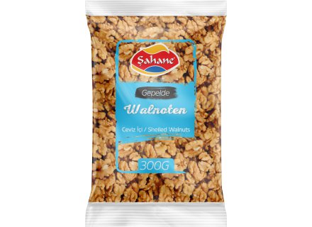 SAHANE WALNOTEN 300G