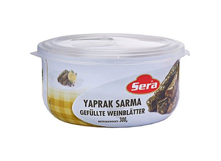 SERA MAALTIJD WIJNBLAD.SARMA 300G