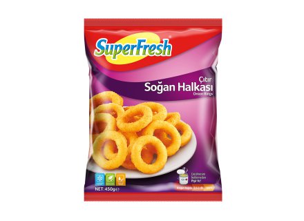 SUPERFRESH UIEN KROKET 450G
