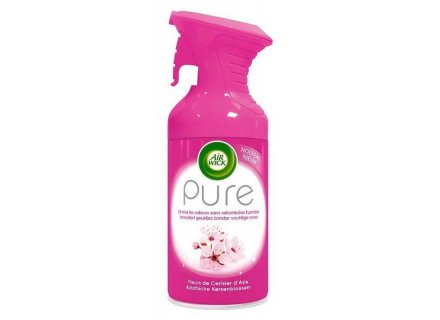 AIRWICK PURE KERSENBLOESEM 250ML