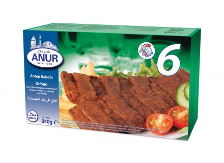 ANUR KEBAB ANTEP GRINGO 840G