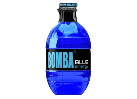 BOMBA ENERGY DRINK BLUE 250ML