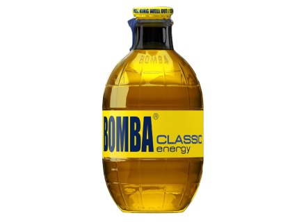 BOMBA ENERGY DRINK CLASSIC 250ML
