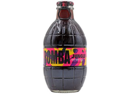 BOMBA ENERGY DRINK JUNGLE 250ML