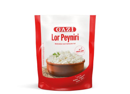GAZI KAAS LOR 350G
