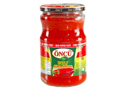 ONCU PAPRIKAPUREE MILD 700G