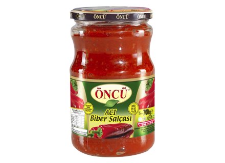 ONCU PAPRIKAPUREE PIKANT 700G