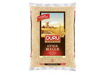 DURU BULGUR (KOFTELIK) 1KG