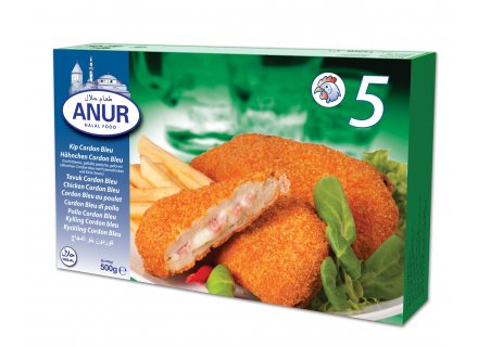 ANUR KIP CORDON BLEU 5ST