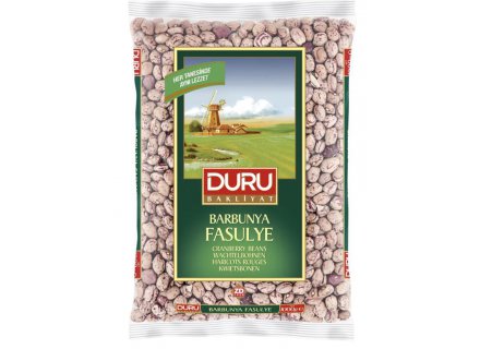 DURU BONEN (BRUIN) 1KG