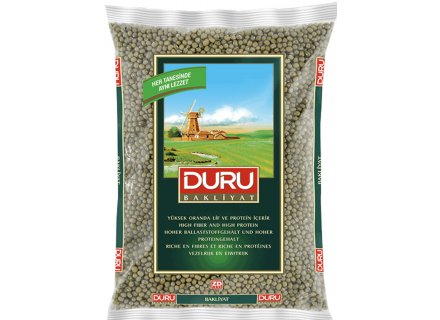 DURU BONEN (MUNGBONEN) 1KG