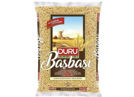 DURU BULGUR (BASBASI) 1KG