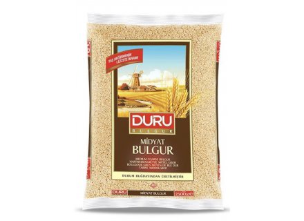 DURU BULGUR (MIDYAT) 1KG