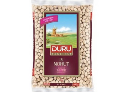 DURU KIKKERERWTEN (IRI) 1KG
