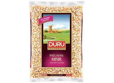 DURU MAIS (POPCORN) 1KG