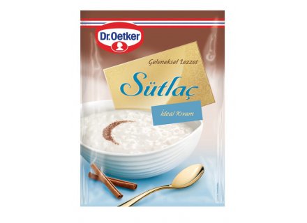 OETKER PUDING SUTLAC RIJST 156G
