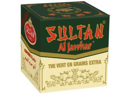 SULTAN AL JAWHAR THEE 200G