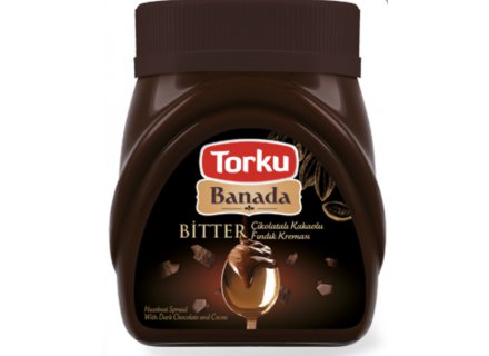 TORKU BANADA BITTER 370G