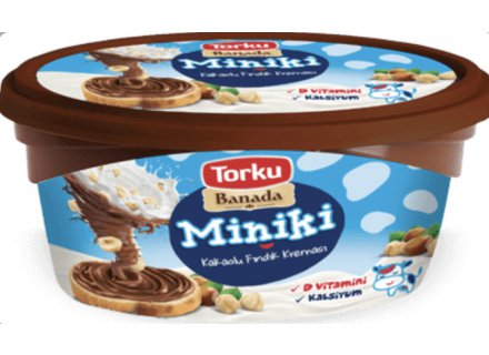 TORKU BANADA MINIKI 450G