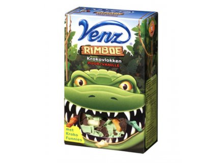 VENZ VLOKKEN KROKO 200G