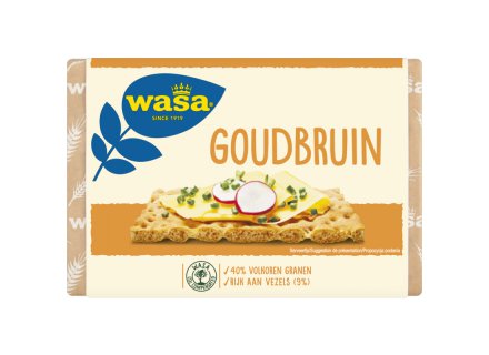 WASA GOUDBRUIN 245G