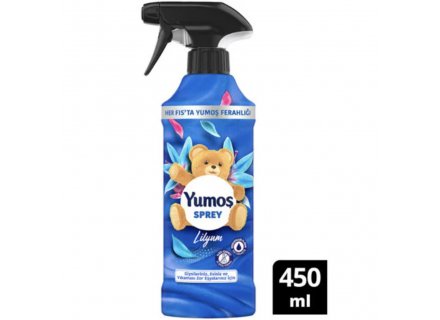 YUMOS GEURSPRAY LILYUM 450ML