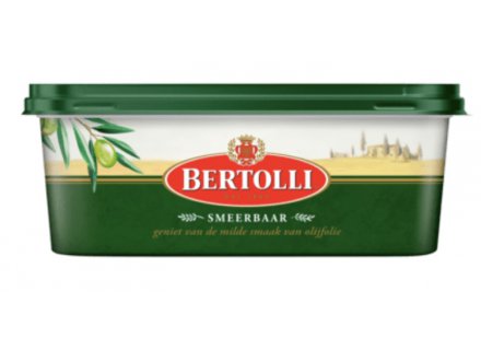 BERTOLLI MARGARINE 250G