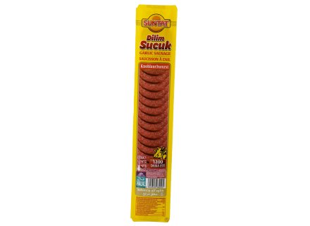 SUNTAT KNOFLOOKWORST 200G