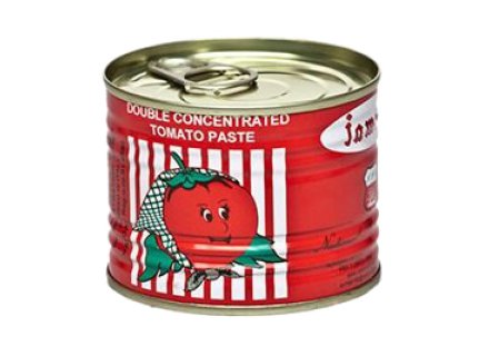 JAMILA TOMATENPUREE 70G