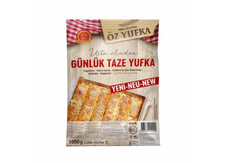 OZ VERSE BLADERDEEG 1KG