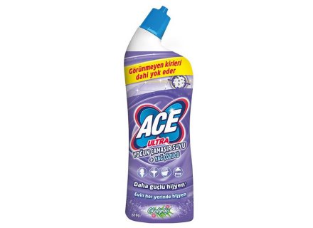ACE ULTRA BLEEK EUCALYPTUS (GEL) 750ML