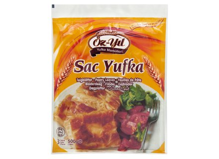 OZ-YIL SAC YUFKA 500G