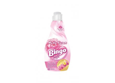 BINGO WASVERZ. ROZE MUTLU YUVAM 1440ML