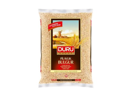 DURU BULGUR (PILAVLIK) 1KG