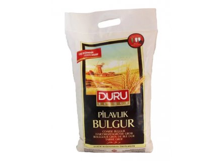 DURU BULGUR (PILAVLIK) 5KG