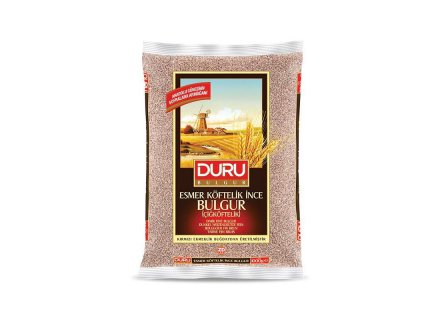 DURU BULGUR BRUIN (CIGKOFTELIK) 1KG