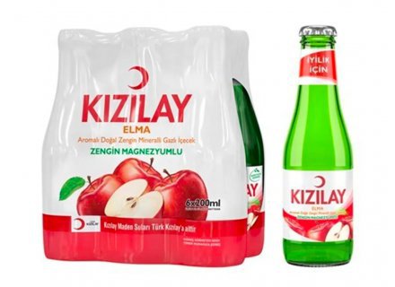 KIZILAY APPEL 6X200ML