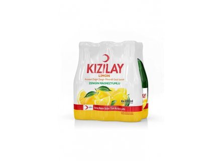 KIZILAY CITROEN 6X200ML