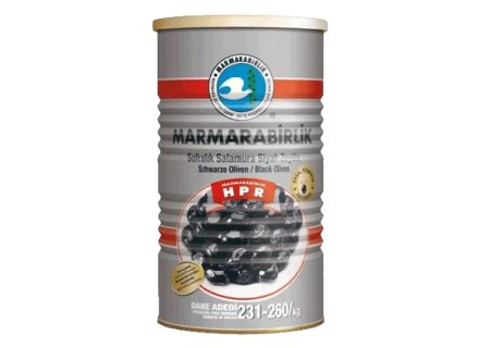 M.BIRLIK OLIJVEN (HIPER) 800G